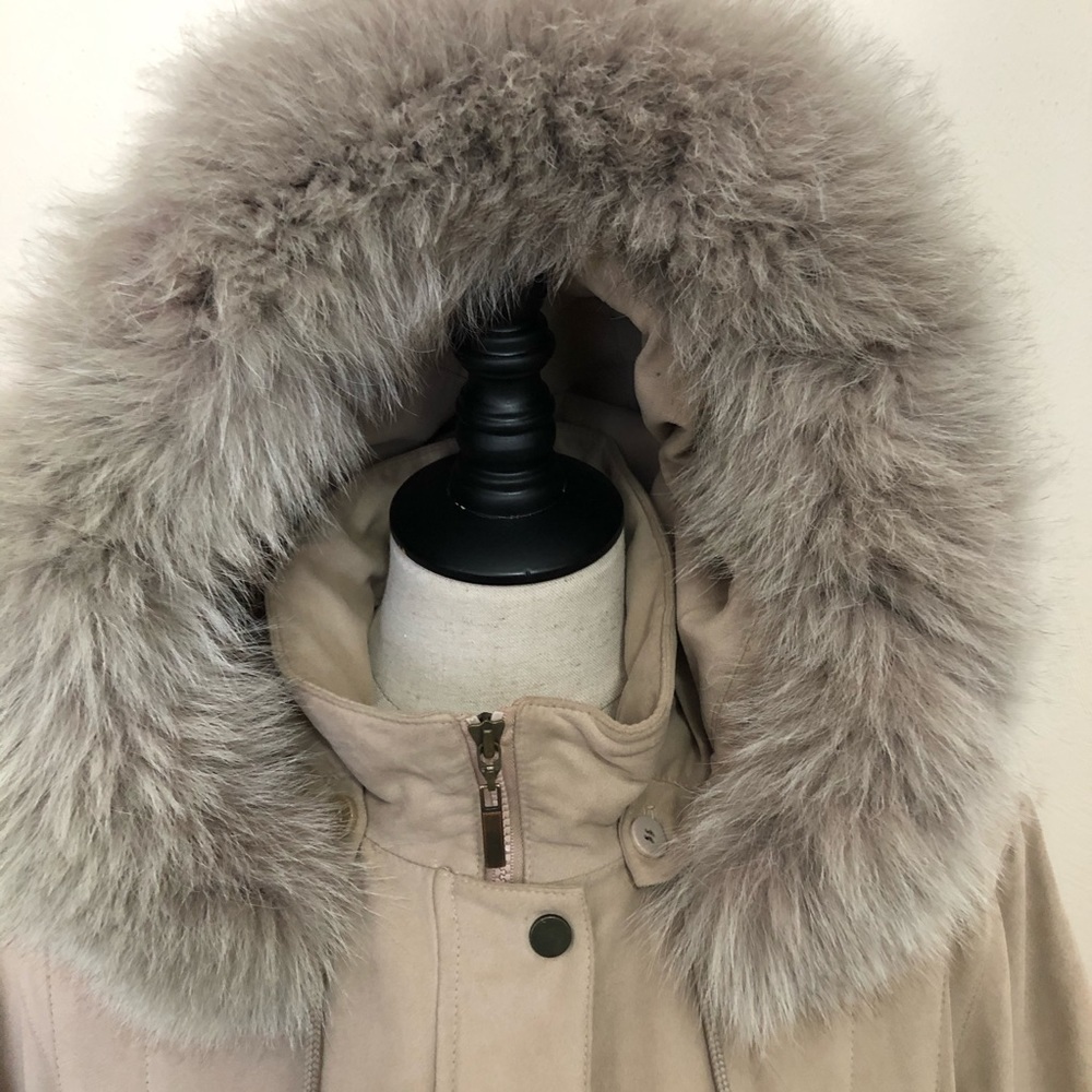 Bromley Sport Thermolite Plus Hooded Jacket - Picture 6 of 11
